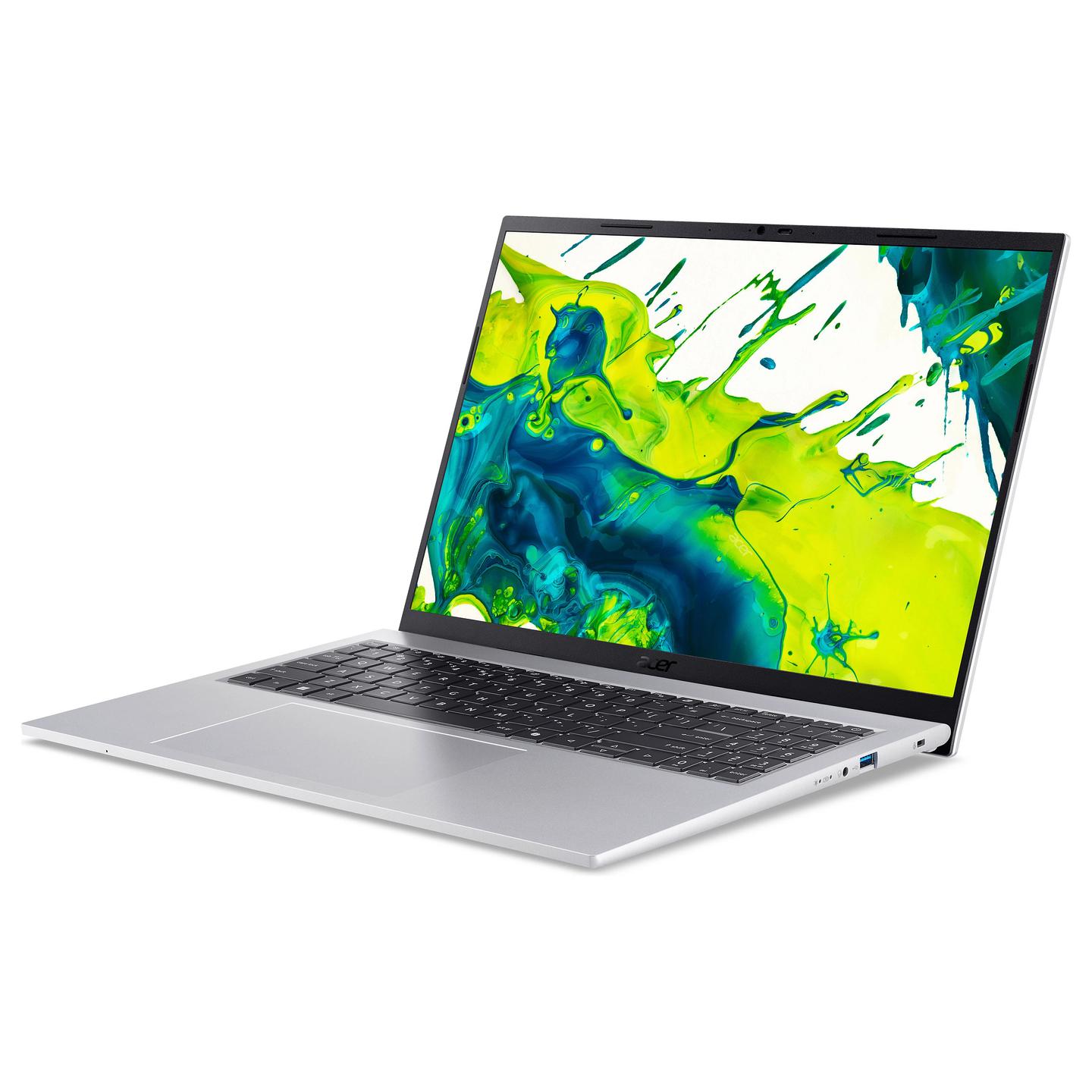 Laptop Acer Aspire Go 16 AG16-I51P-75QK, Core 7 350, 16GB DDR5, 512GB, 16" WUXGA IPS 120Hz, Intel Graphics - Argjend - 3
