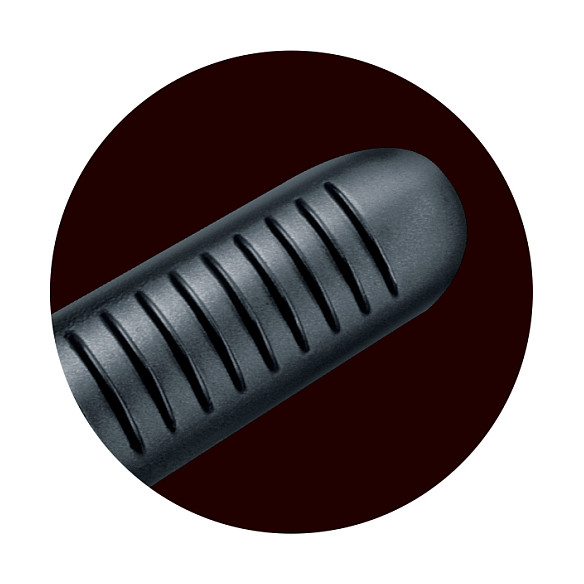 Drejtuese për flokë Remington S6500 Sleek & Curl / Advanced Ceramic / 110mm / 150–230°C / LCD / 15 Sek / 60 Min – Zezë/Ari - 5