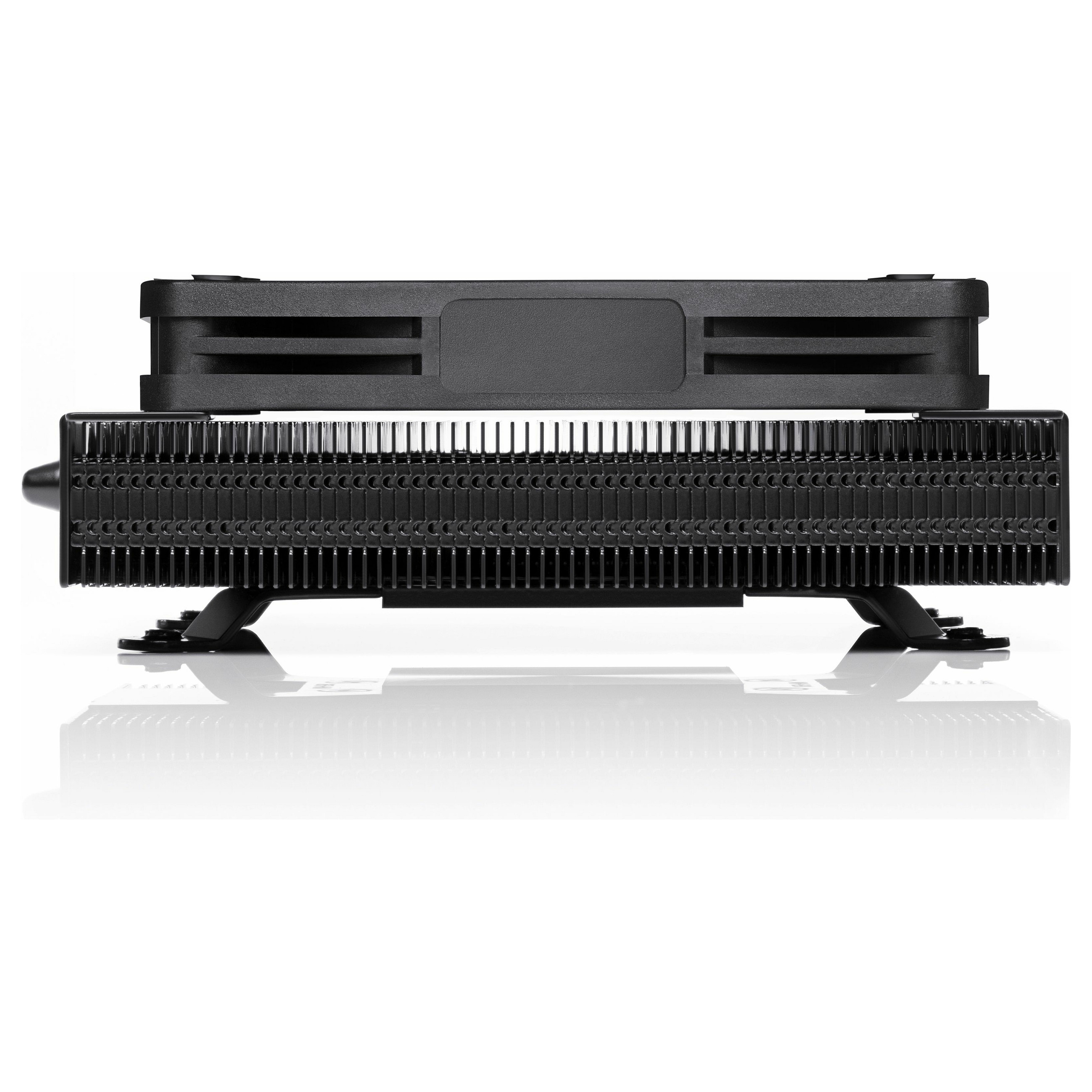 Ftohës për Procesor Noctua NH-L9a-AM4 chromax.black / Low-Profile / 92mm / 2500 RPM / AM4 – Zezë - 3
