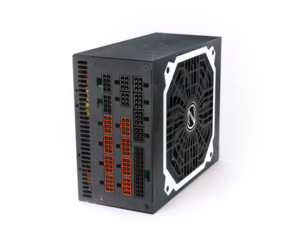 Furnizues Energjie Zalman Acrux ArX ZM1000-ARX / 1000W / ATX / 80 PLUS Platinum - Zezë - 3
