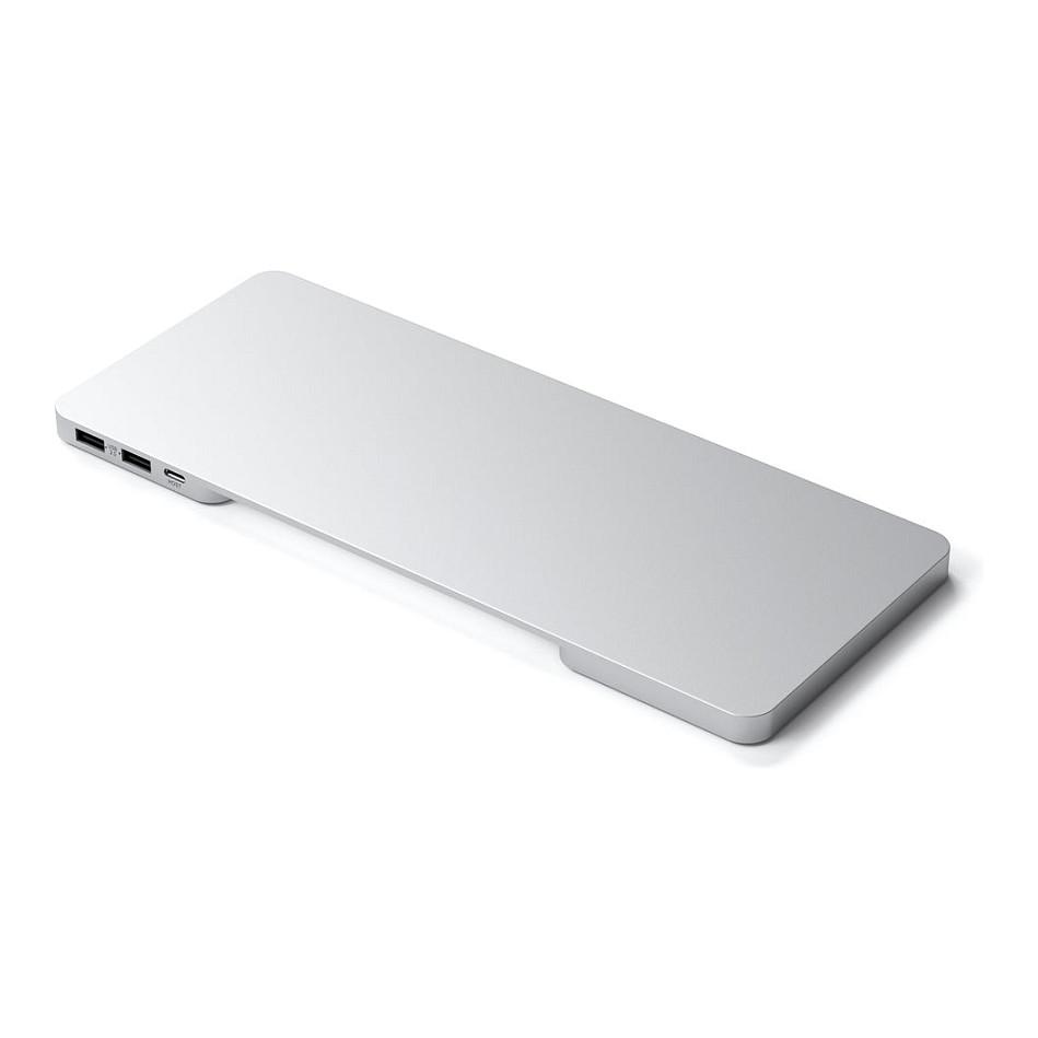 Docking Station Satechi ST-UCISDS / 3x USB-A / 1x USB-C / SD / M.2 NVMe SSD – Argjend - 4