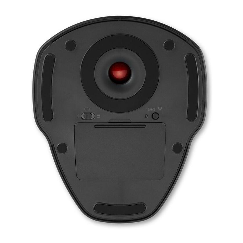 Maus pa kabllo Kensington Orbit Trackball, 1600DPI, Bluetooth, 2.4GHz - Zezë - 7