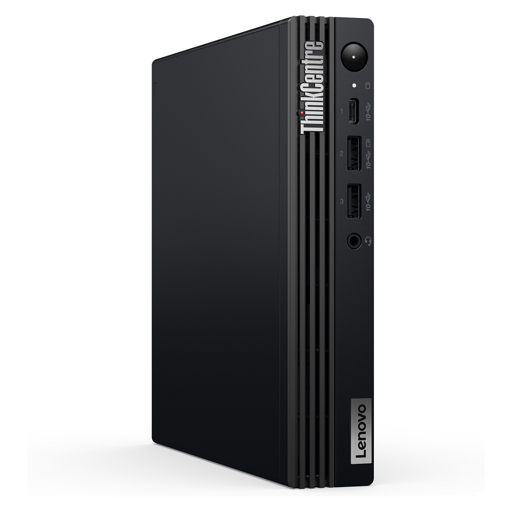 Mini Kompjuter Lenovo ThinkCentre M75q Gen 5 / Ryzen 7 PRO 8700GE / 32GB DDR5 / 1TB / Radeon 780M - Zezë - 3