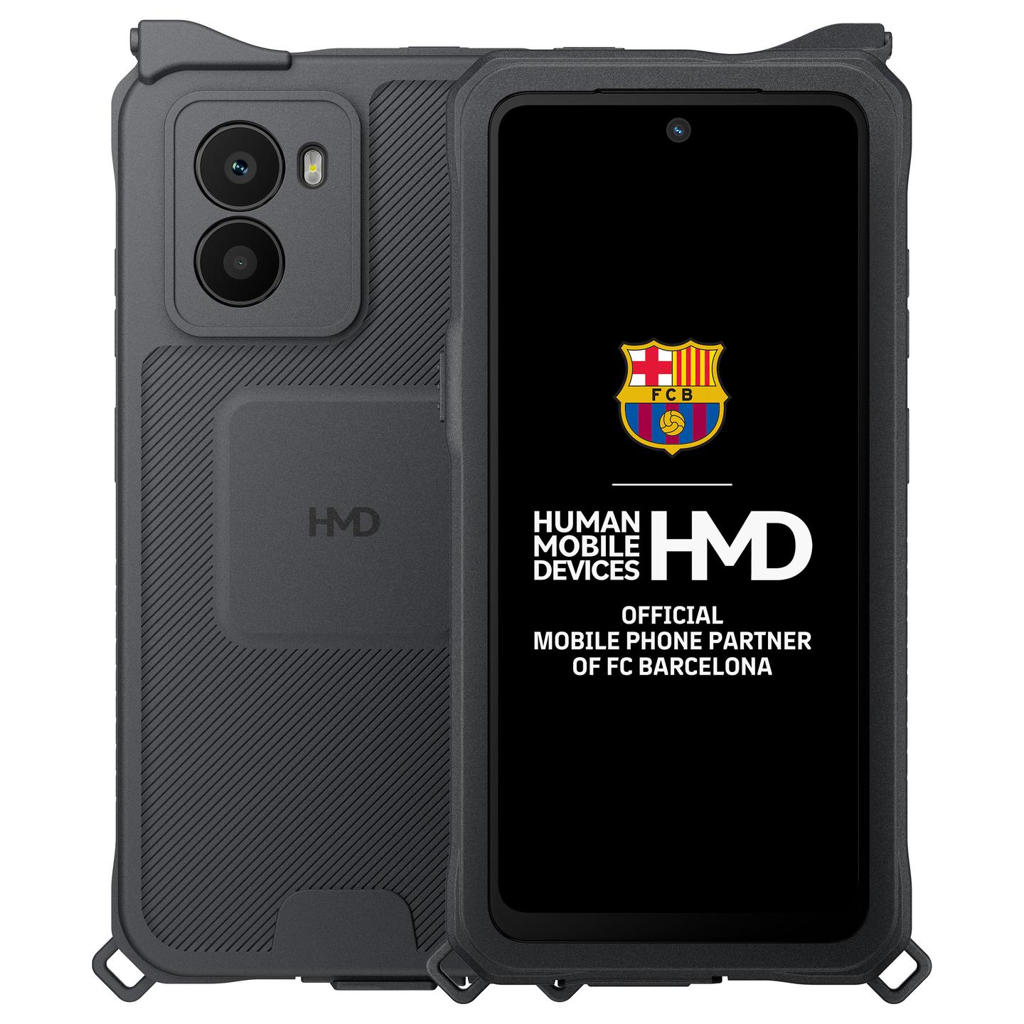 Telefon i mençur HMD Fusion, 5G, Dual SIM, 6GB RAM, 128GB, 6.56", 90Hz, Snapdragon 4 Gen 2, 108MP + 2MP, 50MP, 5000mAh - Zezë - 2