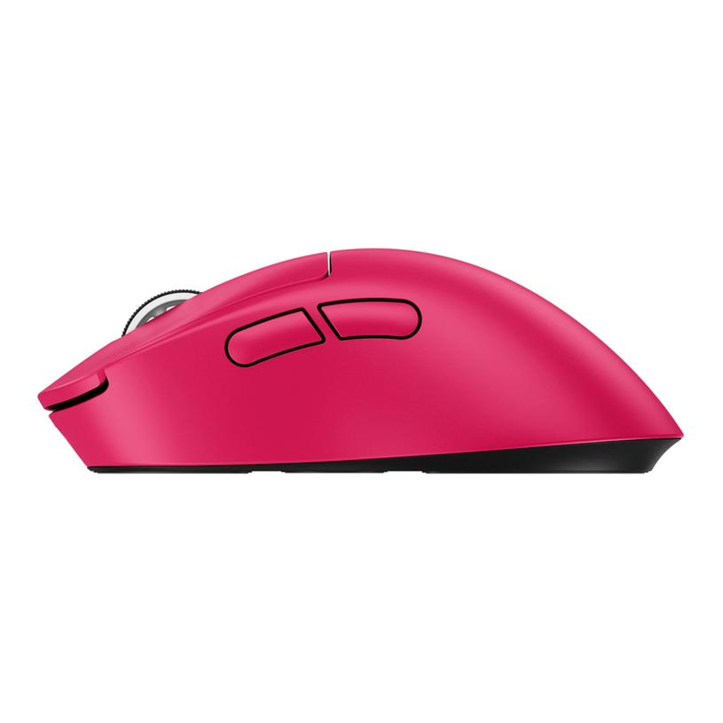 Maus Gaming Logitech G Pro X Superlight 2 Dex / Optical / 5 Butona / Wireless + USB – Rozë - 3
