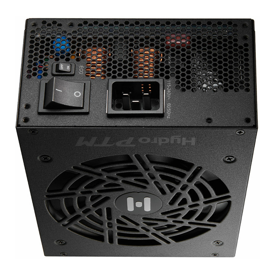 Furnizues Energjie FSP Hydro PTM PRO / 1350W / ATX / 80 PLUS Platinum / Fully-Modular - Zezë - 4