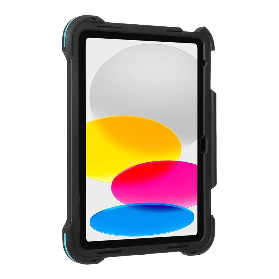 Case për Tablet Targus SafePort Rugged Max THD929GL, iPad 10.9", iPad A16, MIL-STD-810G, Kickstand - Transparent - 6