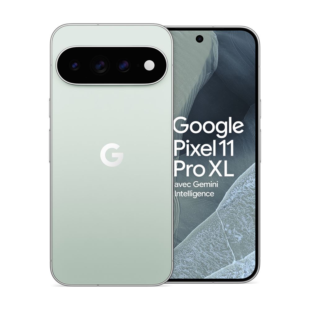 Telefon Google Pixel 11 Pro XL 5G / 12GB / 256GB - Gjelbër