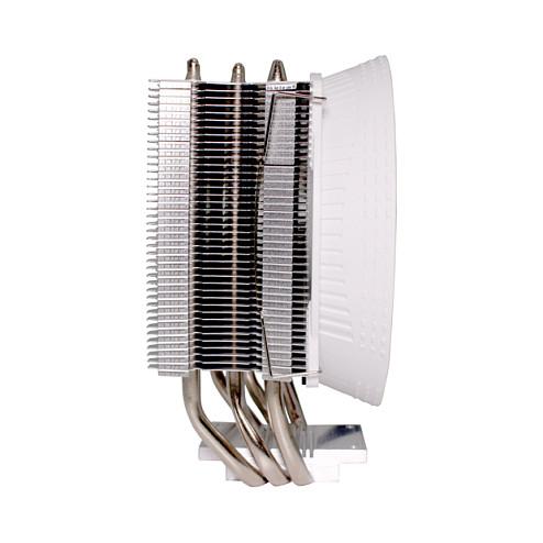 Ftohës për Procesor Xilence M403PRO.W.ARGB, 150W TDP, 120mm, ARGB - Bardhë - 4