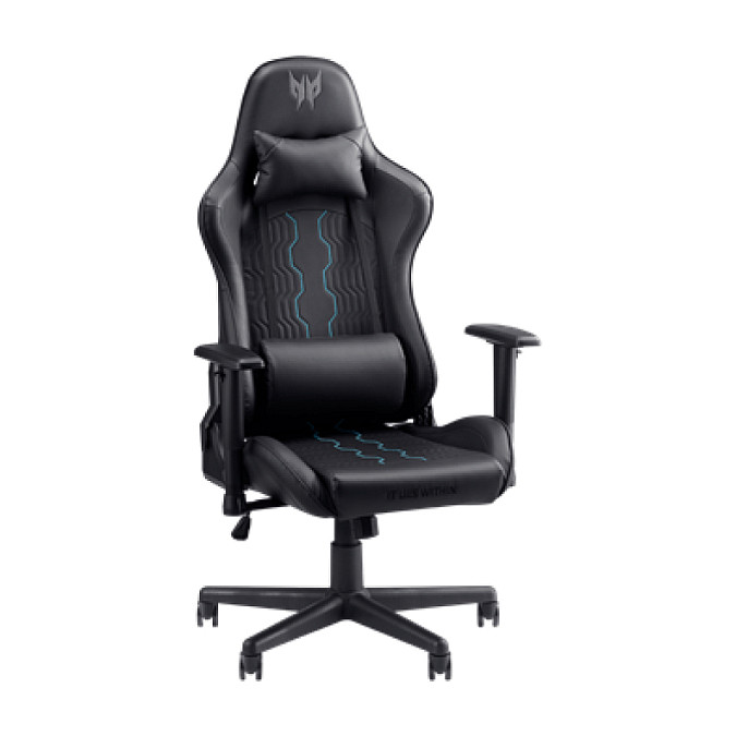 Karrige Gaming Acer Predator Rift Go 331 - Zezë/Blu - 2