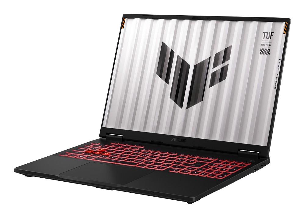 Laptop ASUS TUF Gaming A16 FA608UP-TU131W, Ryzen 7 260, 16GB DDR5, 1TB, 16" WUXGA IPS 165Hz, RTX 5070 8GB - Hiri - 3