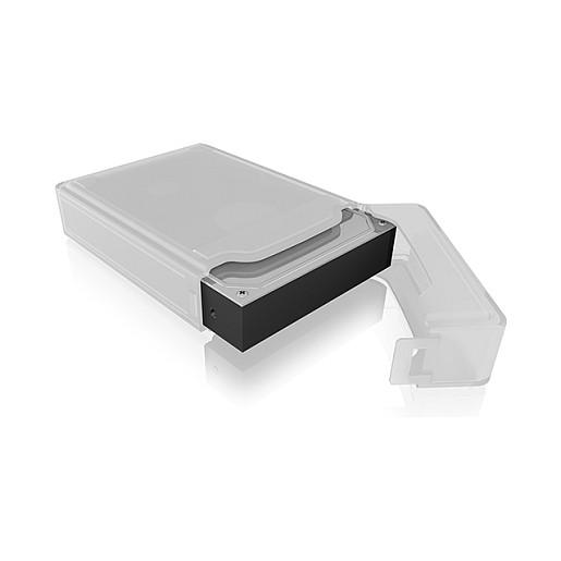 Aksesor për Disqe ICY BOX IB-AC602b-6 / 2.5" / Pouch Case / 6 copë - Shumëngjyrësh - 6