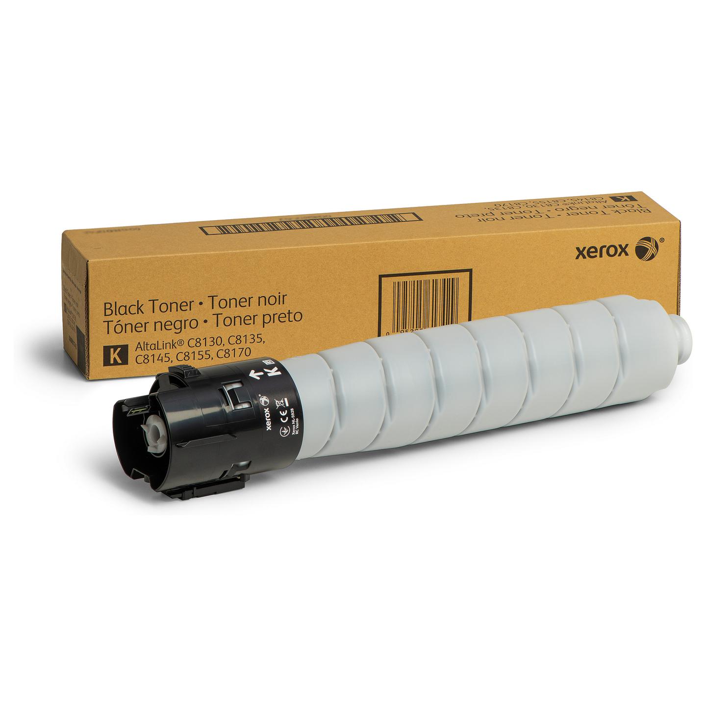 Toner Xerox 006R01746, 36,000 faqe - Zezë