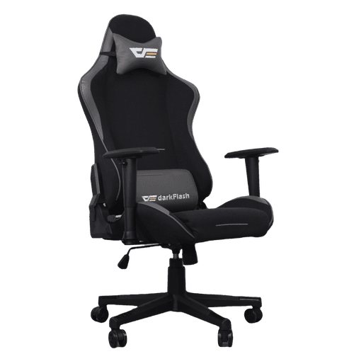 Karrige Gaming DarkFlash RC360, Mbështetëse 2D, 90–180° - Zezë - 2