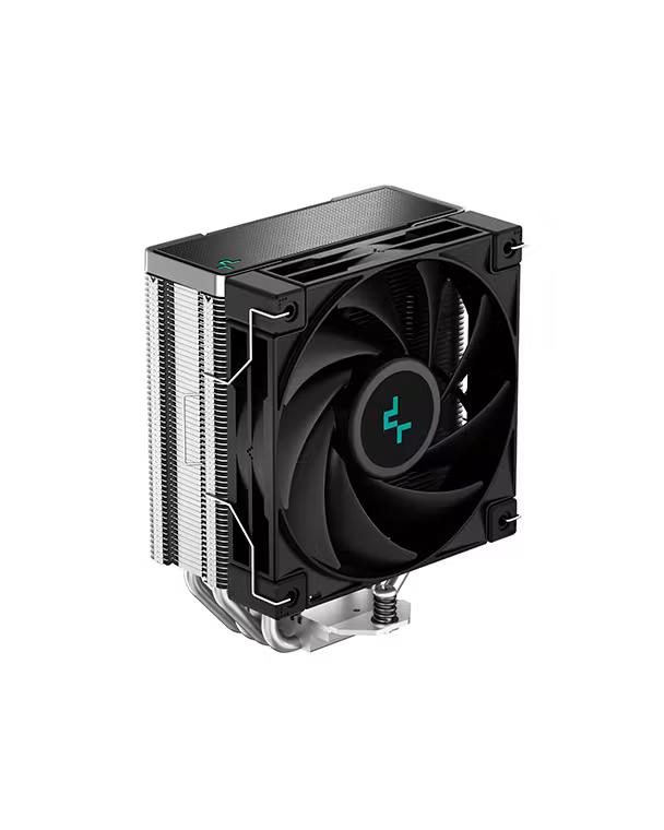 Ftohës për Procesor DeepCool AK400 / Single-Tower / 120mm PWM / 220W TDP - Zezë