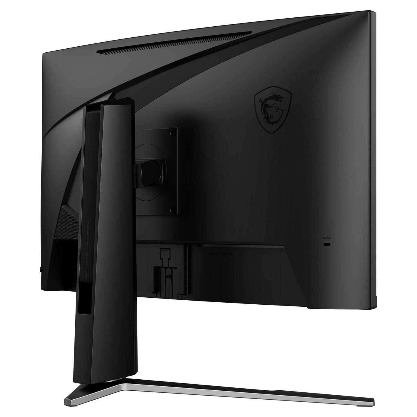 Monitor Gaming MSI MAG 27CQ6PF, 27", WQHD Rapid VA Curved, 180Hz, 0.5ms, HDMI+DP - Zezë - 10