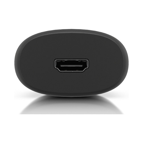 Ubiquiti UniFi Display Cast Pro UC-Cast-Pro / 4K / HDMI / Wi-Fi 6 / Gigabit Ethernet / PoE – Black - 3