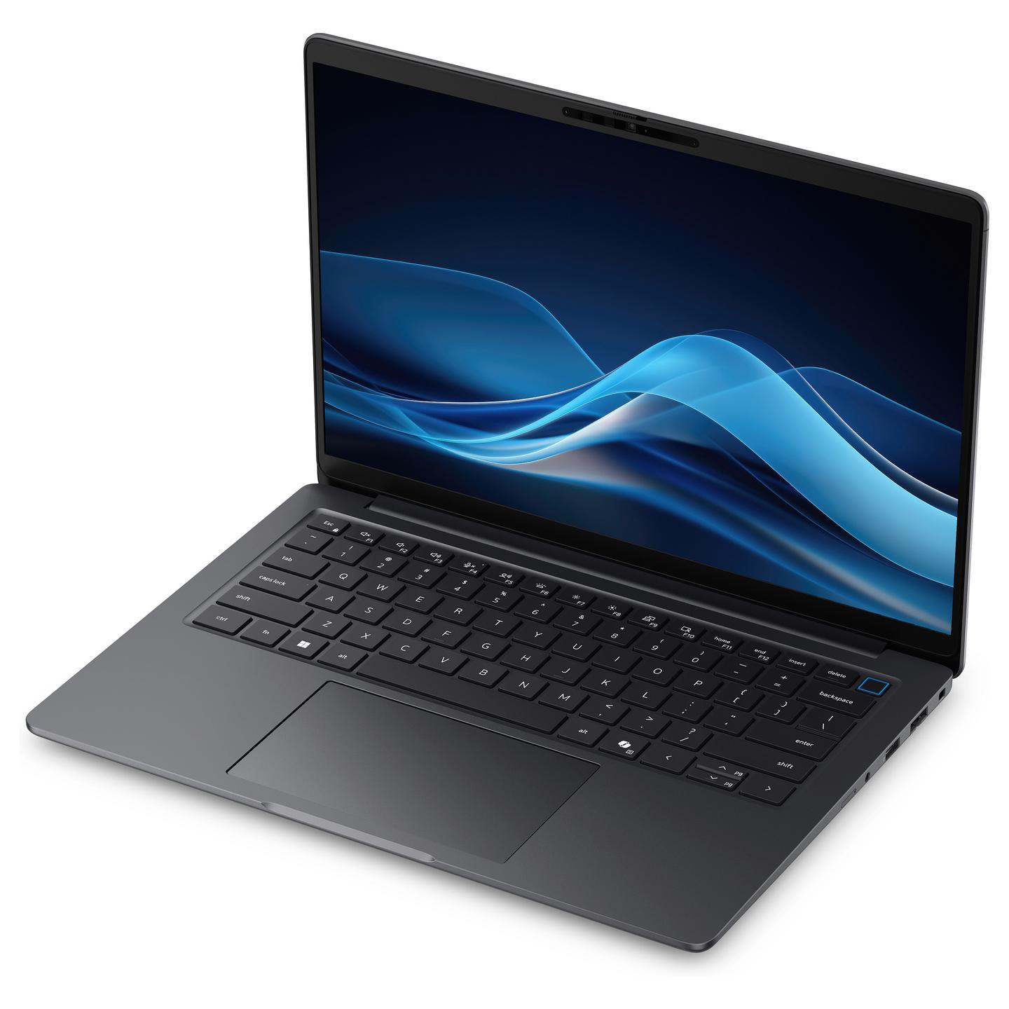 Laptop Dell Pro Precision 5 14S PW514265 YKMH4, Ryzen AI 7 PRO 450, 32GB LPDDR5X, 1TB, 14" WUXGA IPS 60Hz, Radeon 860M - Grafit - 3