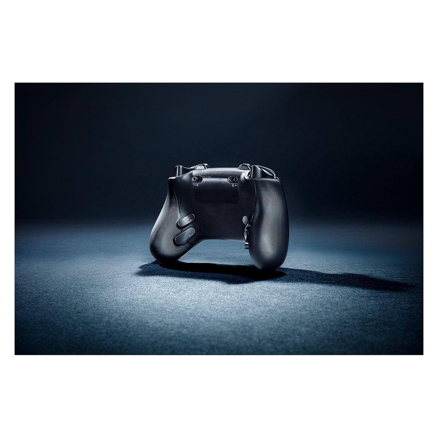 Kontroller për PC Razer Wolverine V3 Pro 8K / Wireless + Wired / 8000Hz / 6 Butona të Programueshëm / USB-C – Zezë - 4