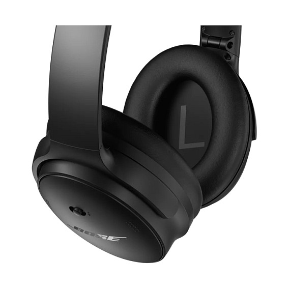 Kufje pa kabllo Bose QuietComfort / Bluetooth / 235 g - Zezë - 4