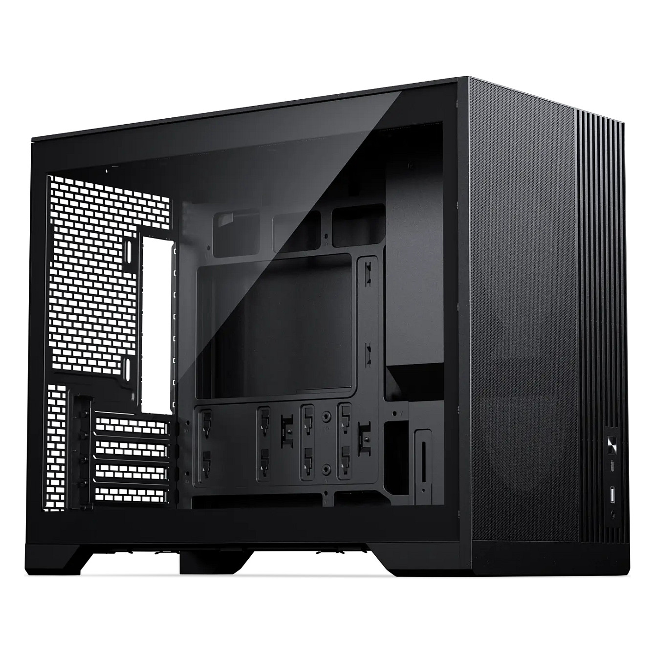 Kasë Phanteks XT M3 / Mini Tower / Micro-ATX / 3x 120mm Fan / Tempered Glass - Zezë