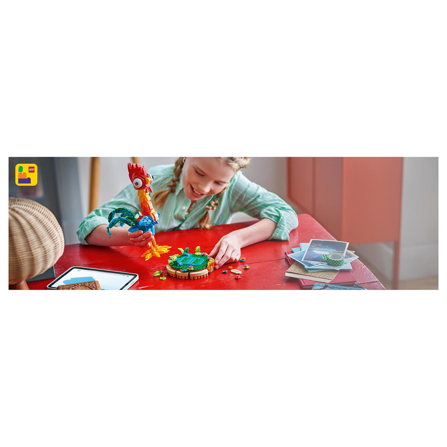 LEGO Disney Princess Heihei 43272 - 16
