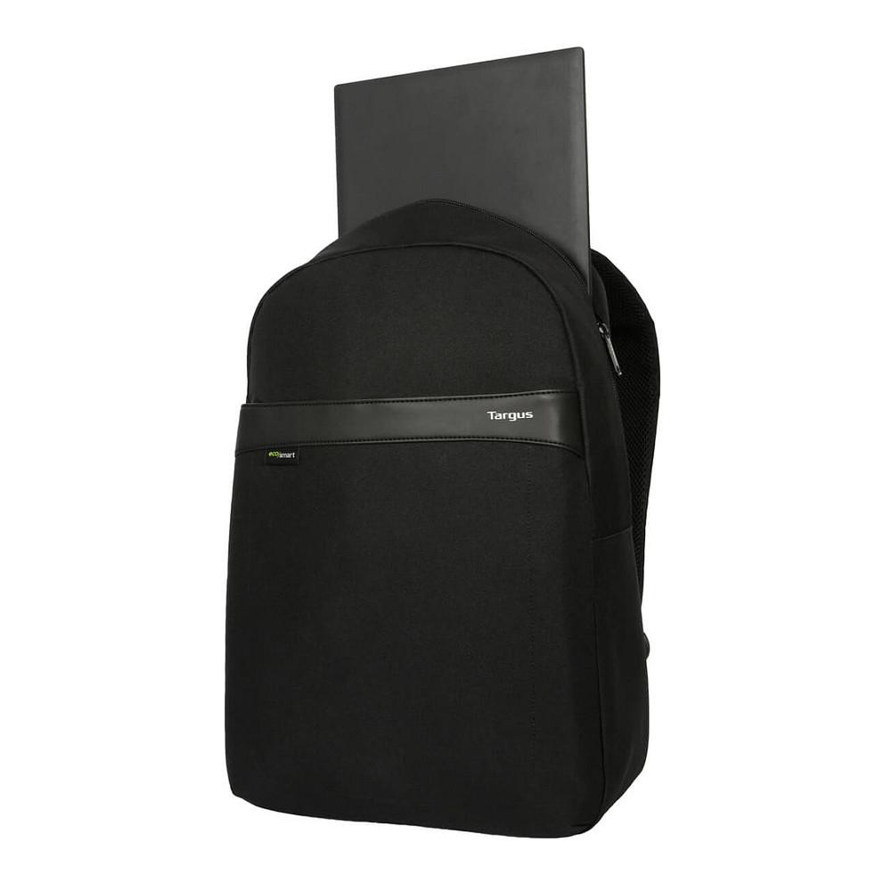 Çantë shpine për Laptop Targus GeoLite EcoSmart Essentials, 15–16 inç, 23 L – Zezë - 10