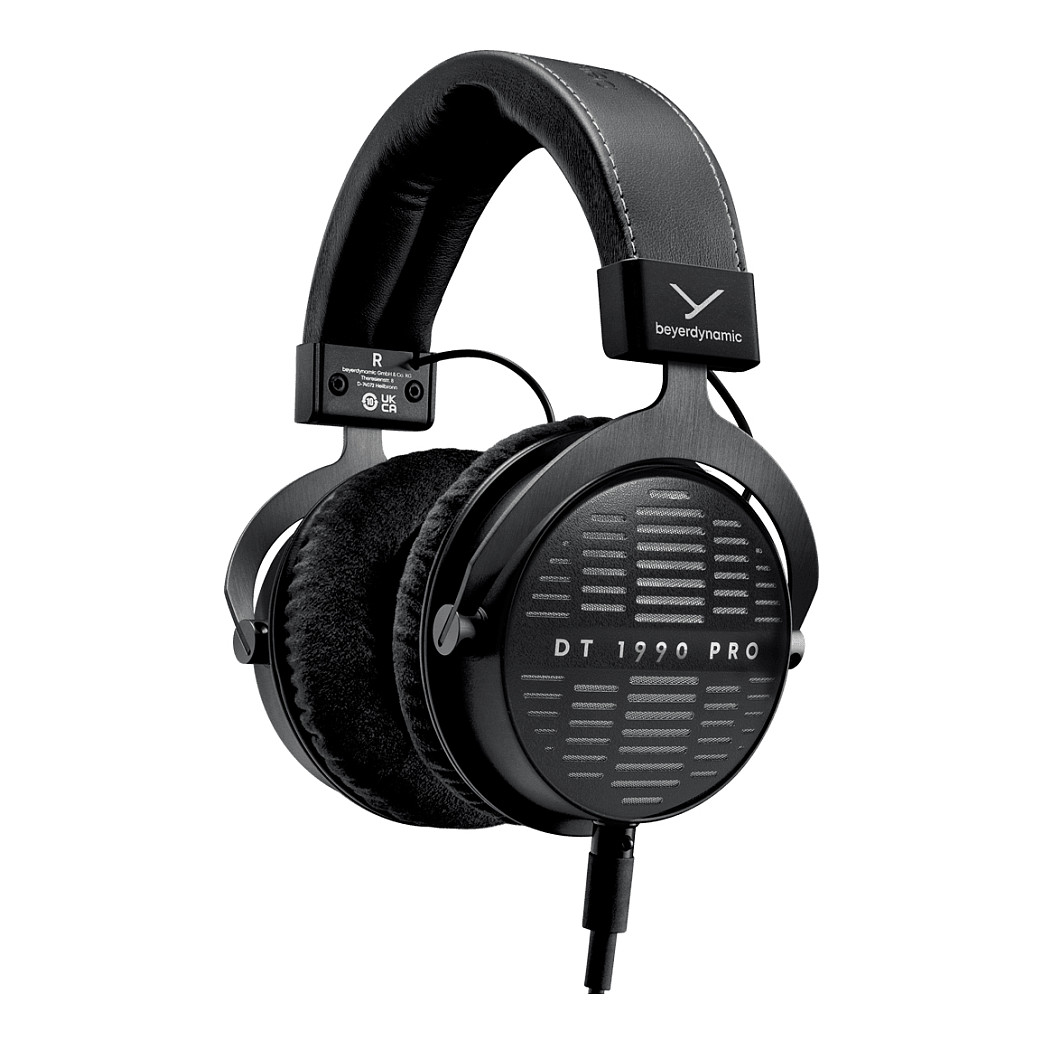 Kufje me kabllo beyerdynamic DT 1990 PRO MKII / 30 Ohm / 45mm / Open-Back - Zezë