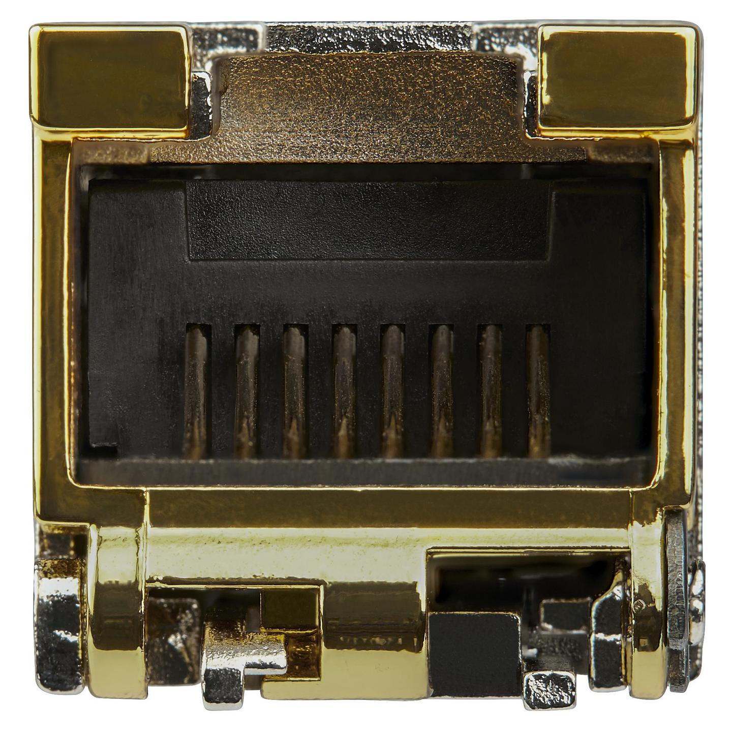 Transceiver StarTech.com SFP1GTEMCST, 1 Gbps, RJ-45, 1000BASE-T, 100 m - Argjend - 3