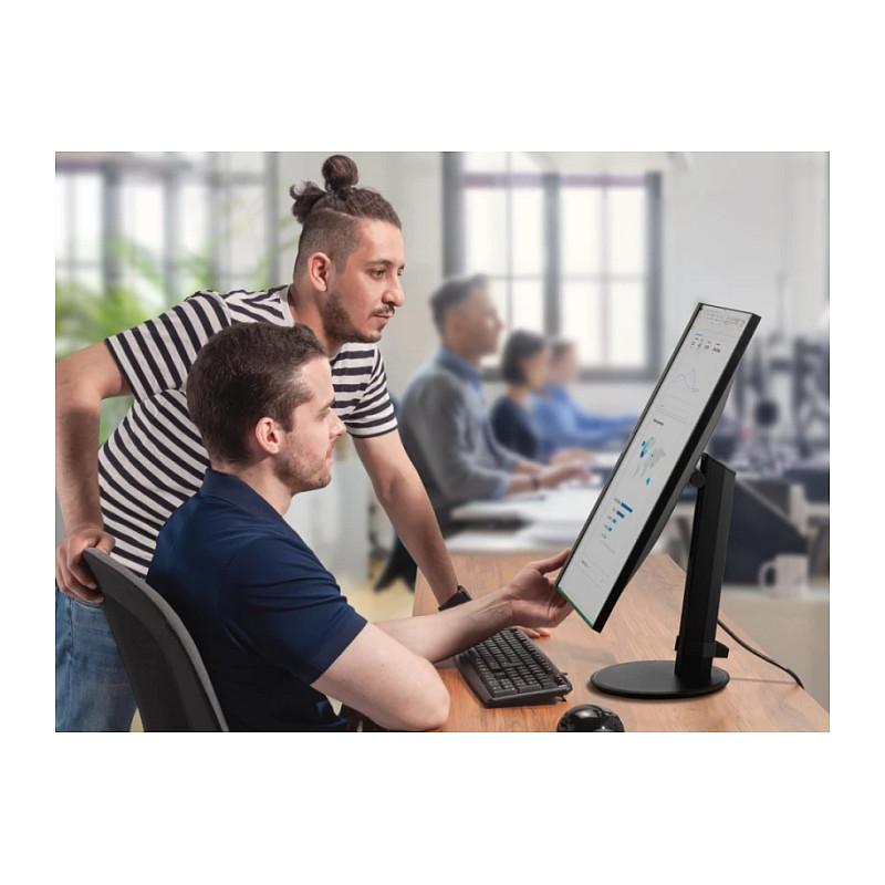 Monitor ViewSonic VG2708-4K / 27" / 4K UHD IPS / 60Hz / 4ms / HDMI+DisplayPort - Zezë - 14