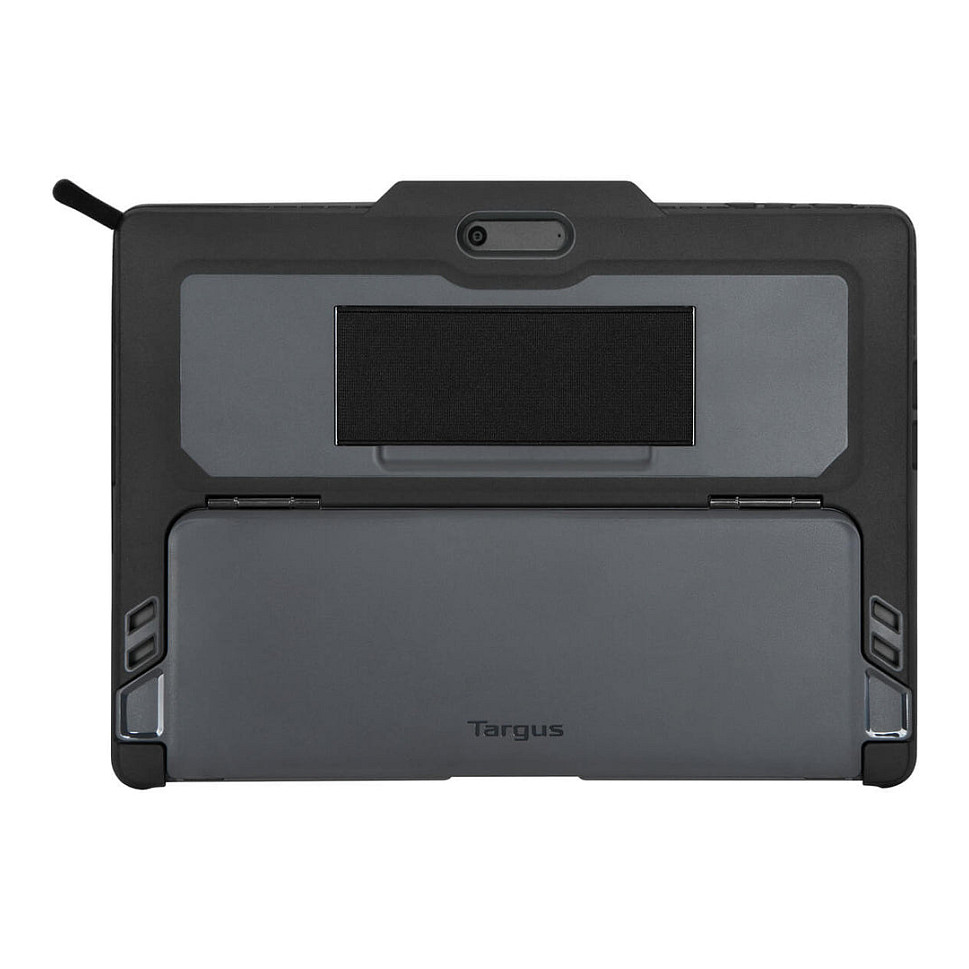 Aksesorë për tablet Targus THD918GL / Case / Microsoft Surface Pro 9/10/11 / PC + TPU / MIL-STD-810G / Kickstand / Hand Strap - Zezë - 6