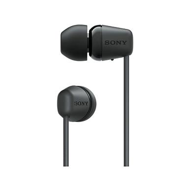 Kufje pa kabllo Sony WI-C100, Bluetooth 5.0, 20–20.000 Hz, IPX4 – Zezë - 2