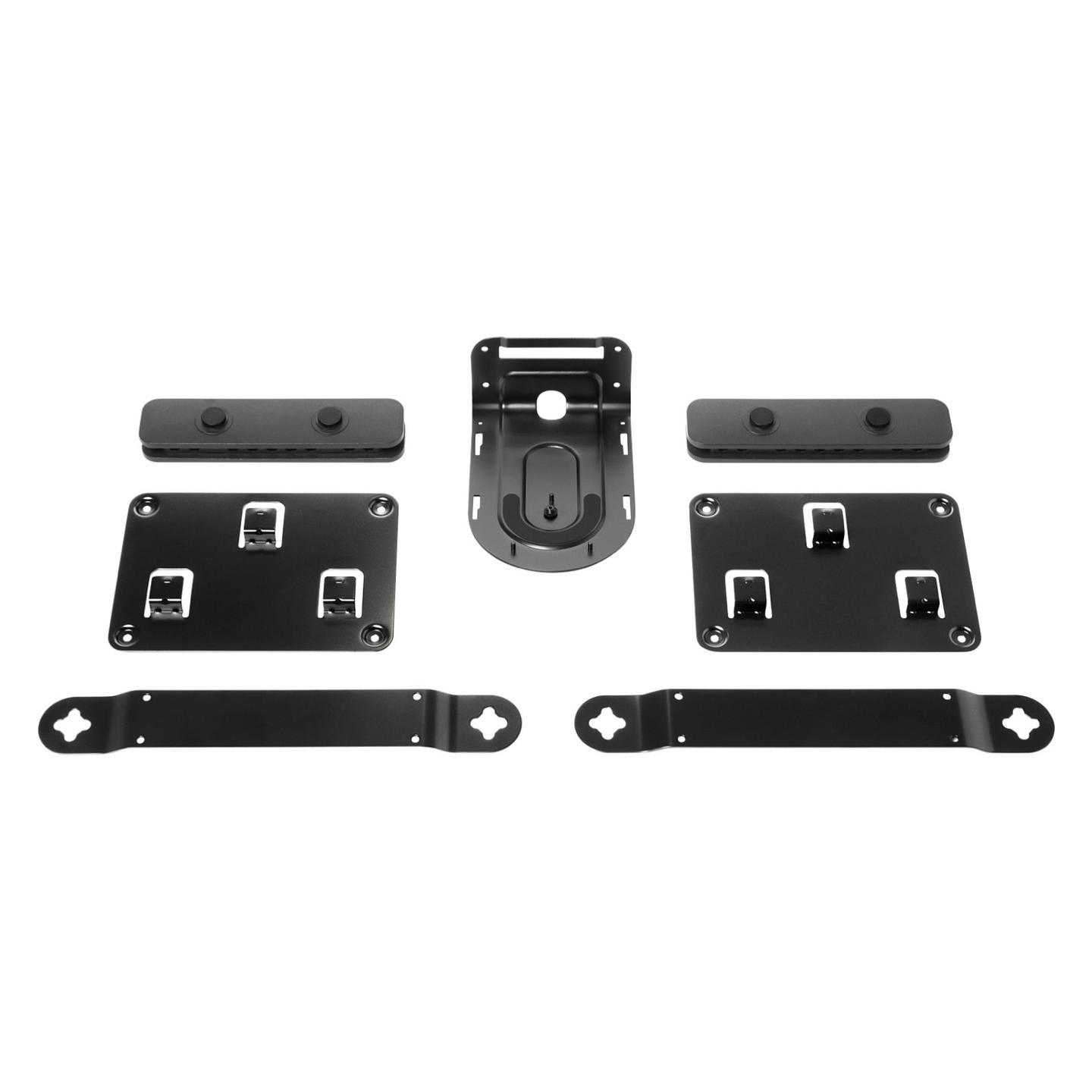 Aksesorë për Konferencë Logitech Rally Mounting Kit / Kompleti i Montimit - Zezë