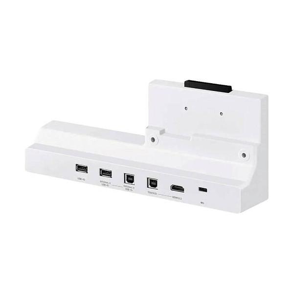 Hub USB Samsung CY-TF65BFCXEN / HDMI / USB-C / 2x USB-A / USB-B / USB-B Touch-Out - Bardhë - 2