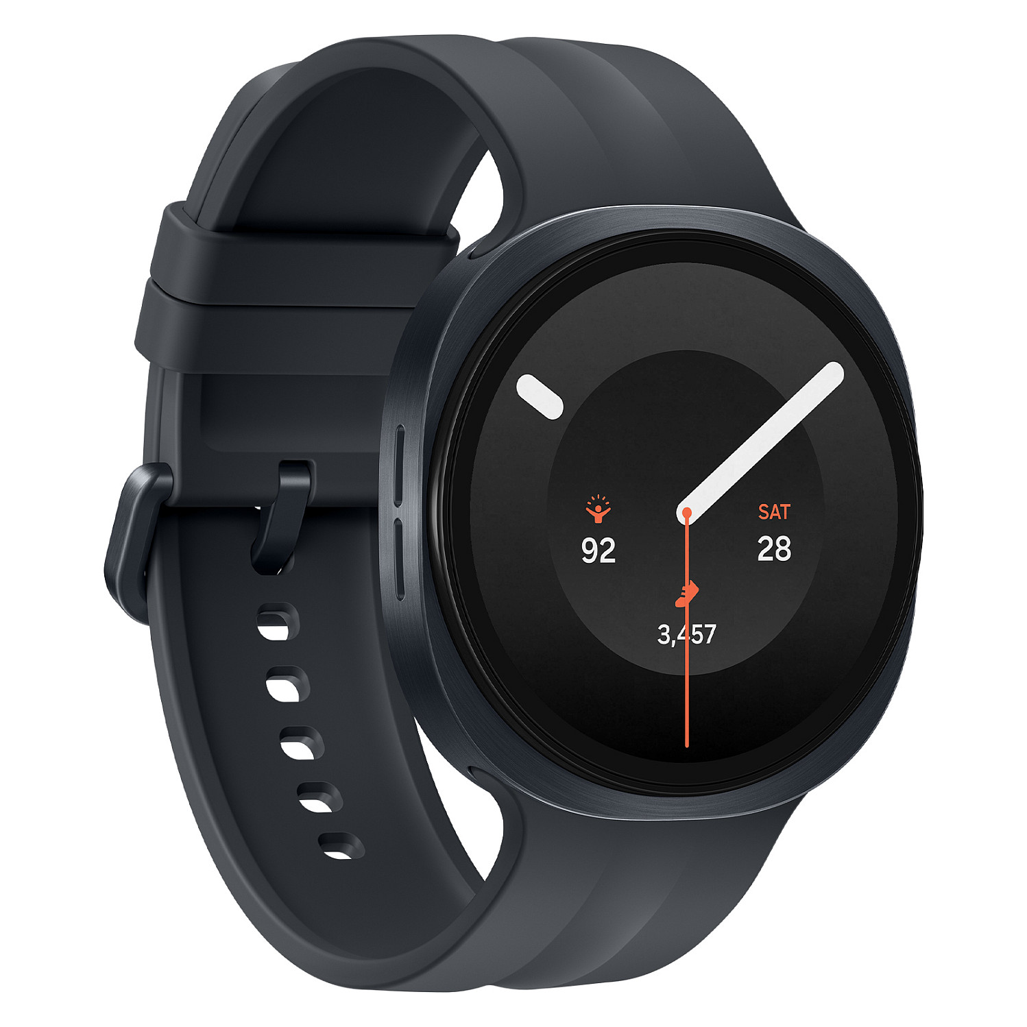 Orë e mençur Samsung Galaxy Watch9 / 44mm - Grafit - 3