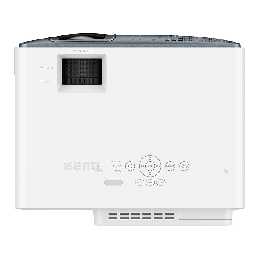 Projektor BenQ TK710STi DLP / UHD 4K (3840 x 2160) / 3200 lumen / Laser / HDMI 2.0b + RS-232 - Gri - 3