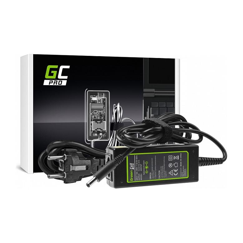 Adapter për Laptop Green Cell AD64P / 65W / 19V / 3.42A / 5.5 × 1.7 mm - Zezë - 5