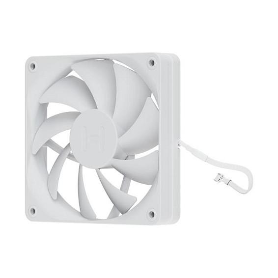 FtohĂ«s pĂ«r KasĂ« HYTE Flow FA12 / 120mm / 1500 RPM / PWM / 4-Pack â BardhĂ« - 3