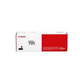Toner Canon T03, 2725C001, 51,500 faqe - Zezë