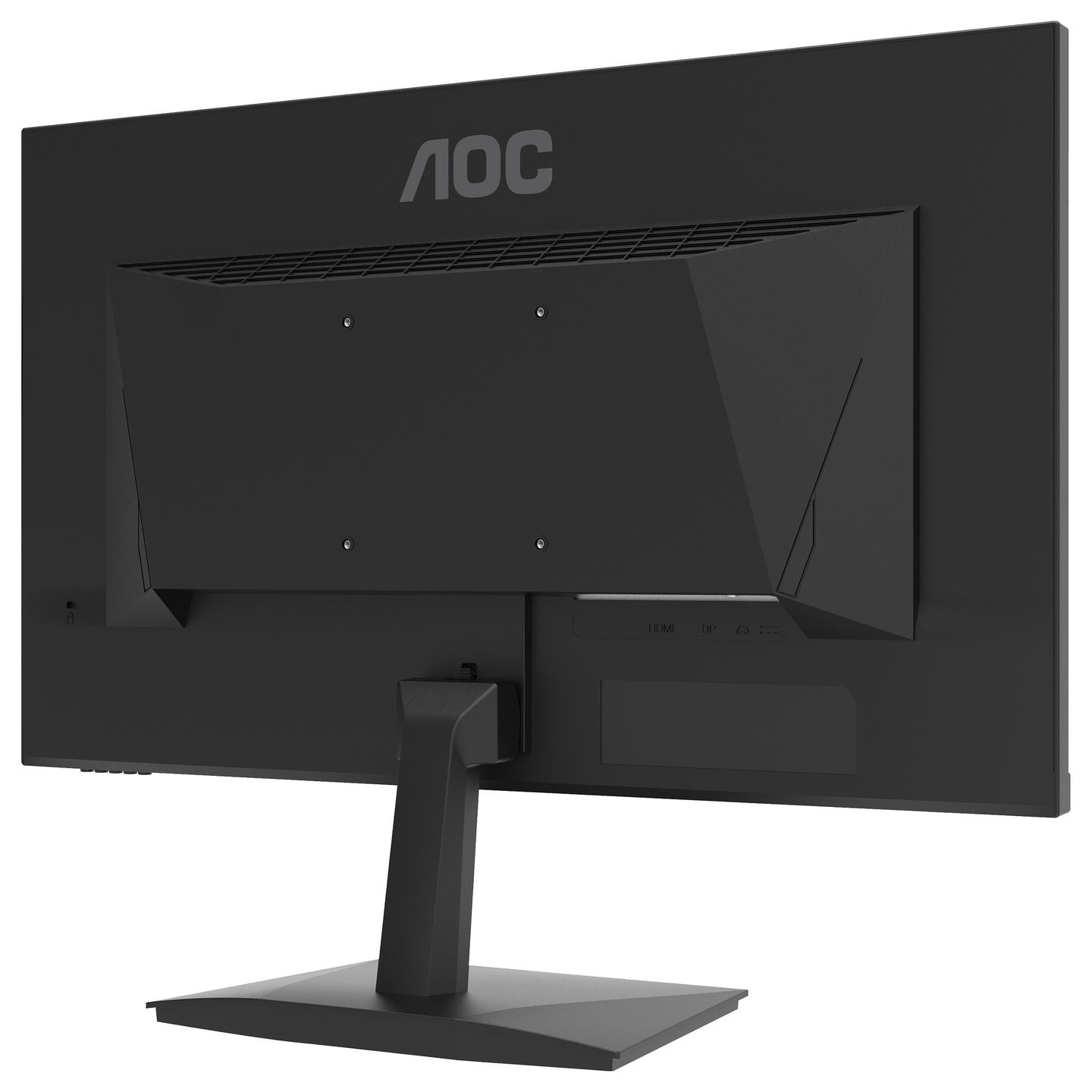 Monitor Gaming AOC 24G15N2, 23.8", FHD VA, 180Hz, 4ms, HDMI + DP - Zezë - 5