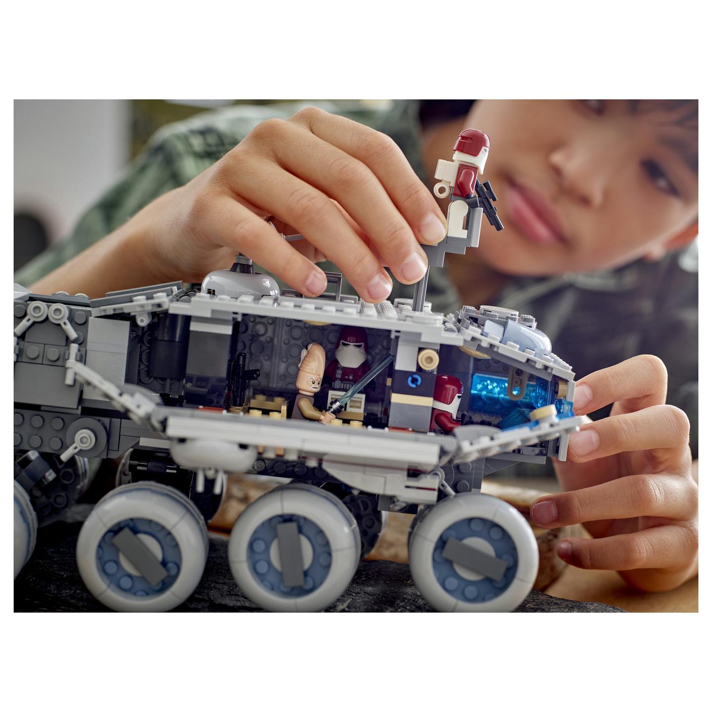 LEGO Star Wars Republic Juggernaut - 10