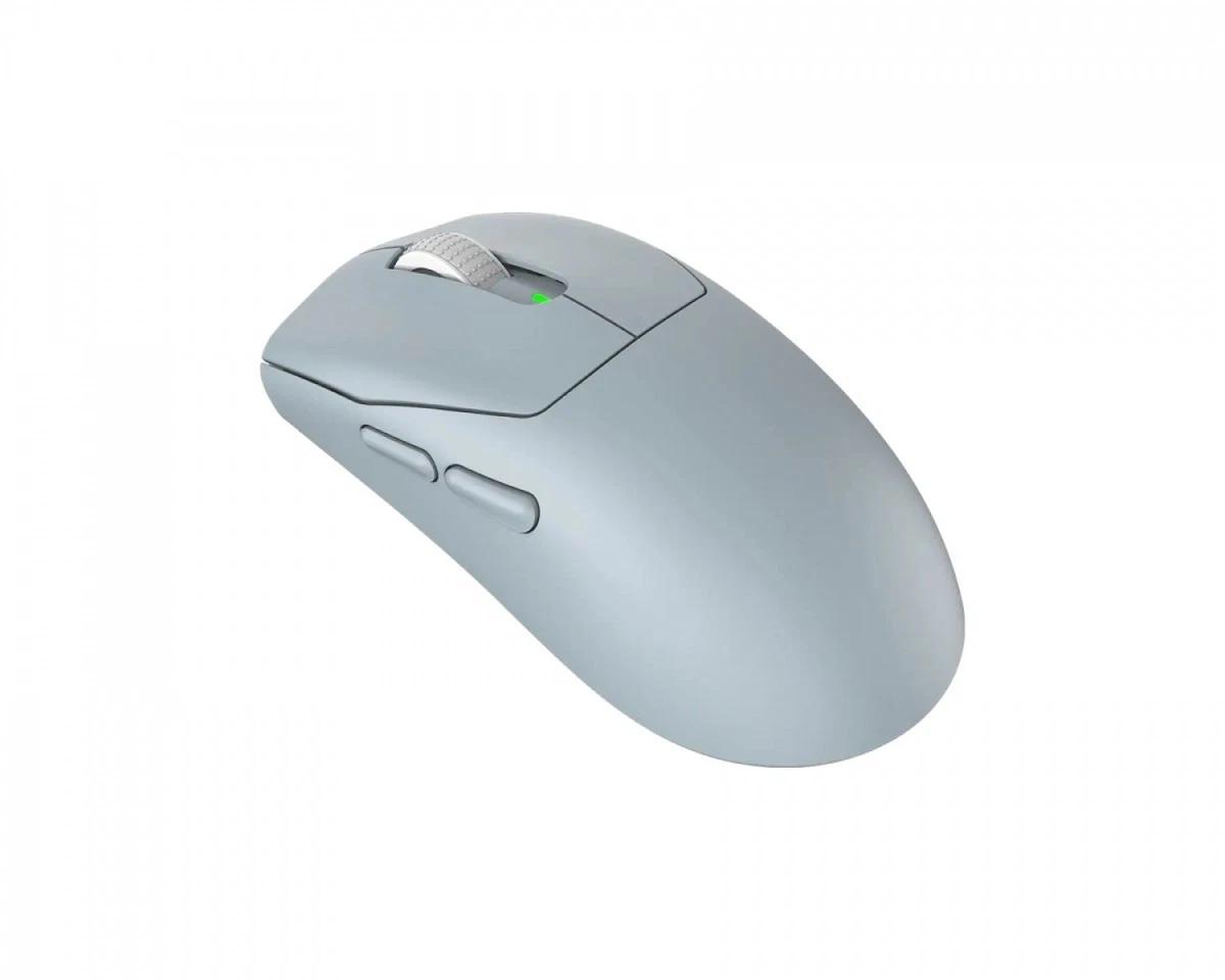 Maus Gaming MSI Forge GM340 Wireless / 12.000 DPI / 1ms / 6 Butona / RGB / Bluetooth 5.2 – Blu - 2