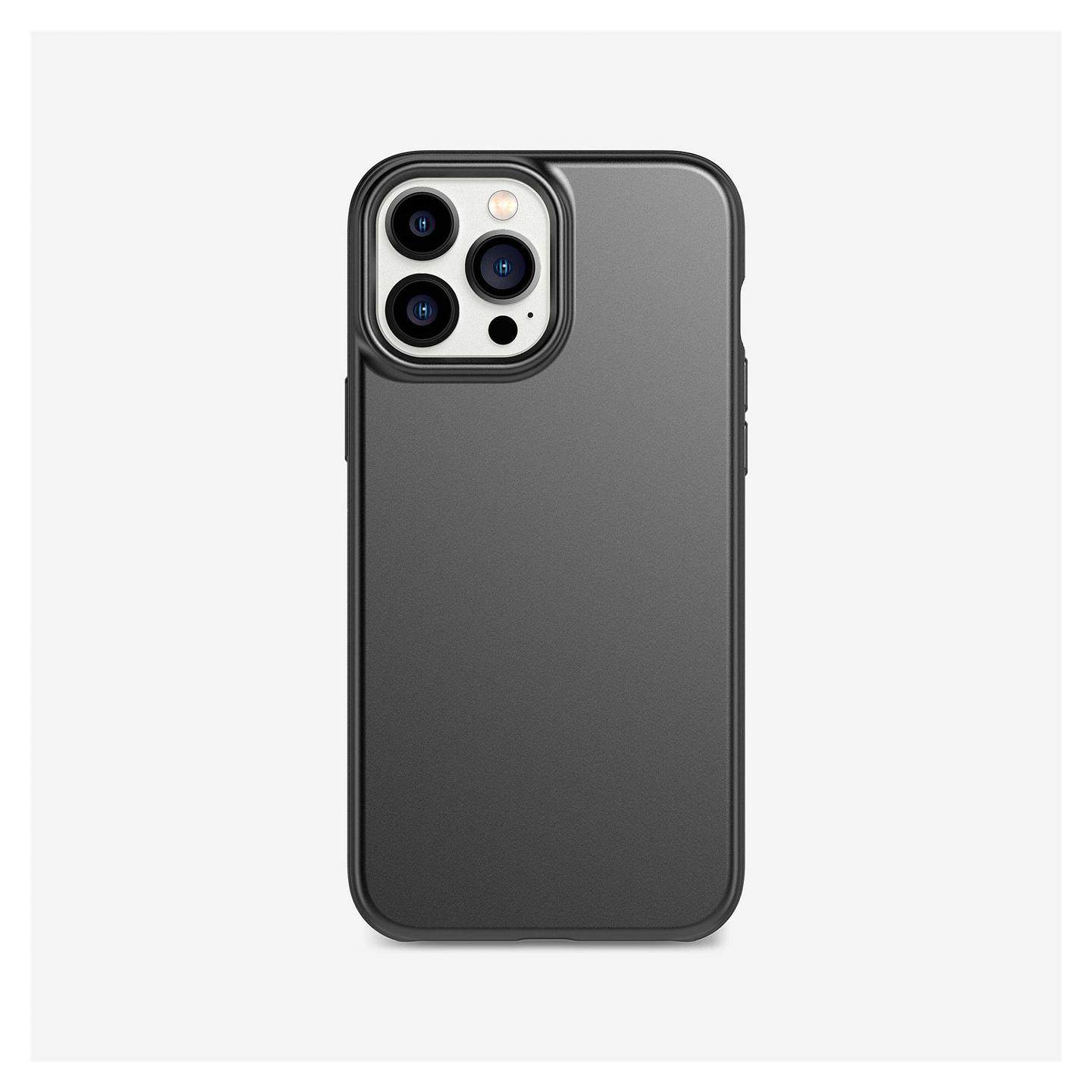 Case për Telefon Tech21 Evo Lite, iPhone 13 Pro Max, Mbrojtje nga Rëniet deri në 3 m, MagSafe – Zezë - 2