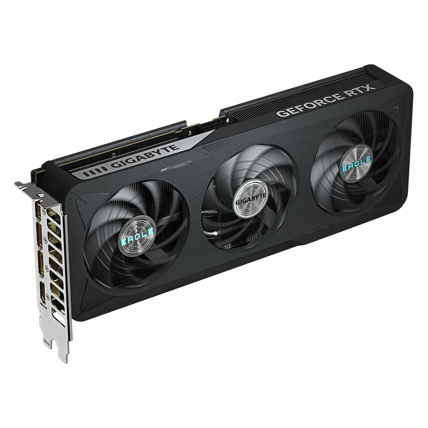 Kartelë Grafike NVIDIA GeForce RTX 5060 Ti / 16GB GDDR7 / 128-bit / GIGABYTE EAGLE MAX OC / 3 Fan - 5