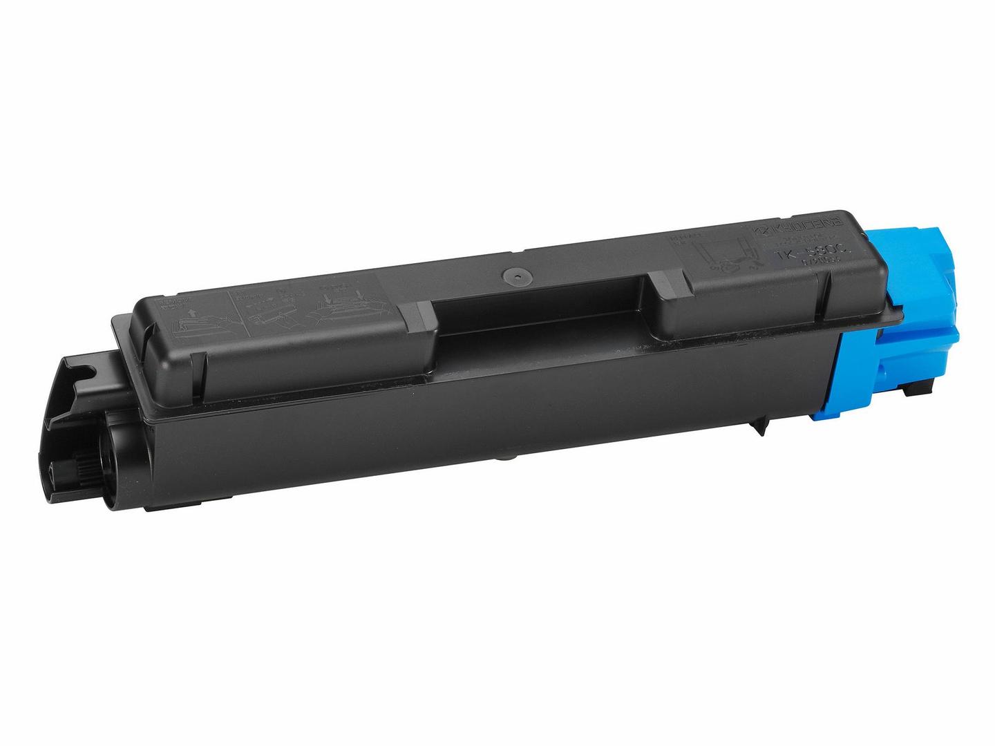 KYOCERA Toner TK-580C / 1T02KTCNL0 Cyan