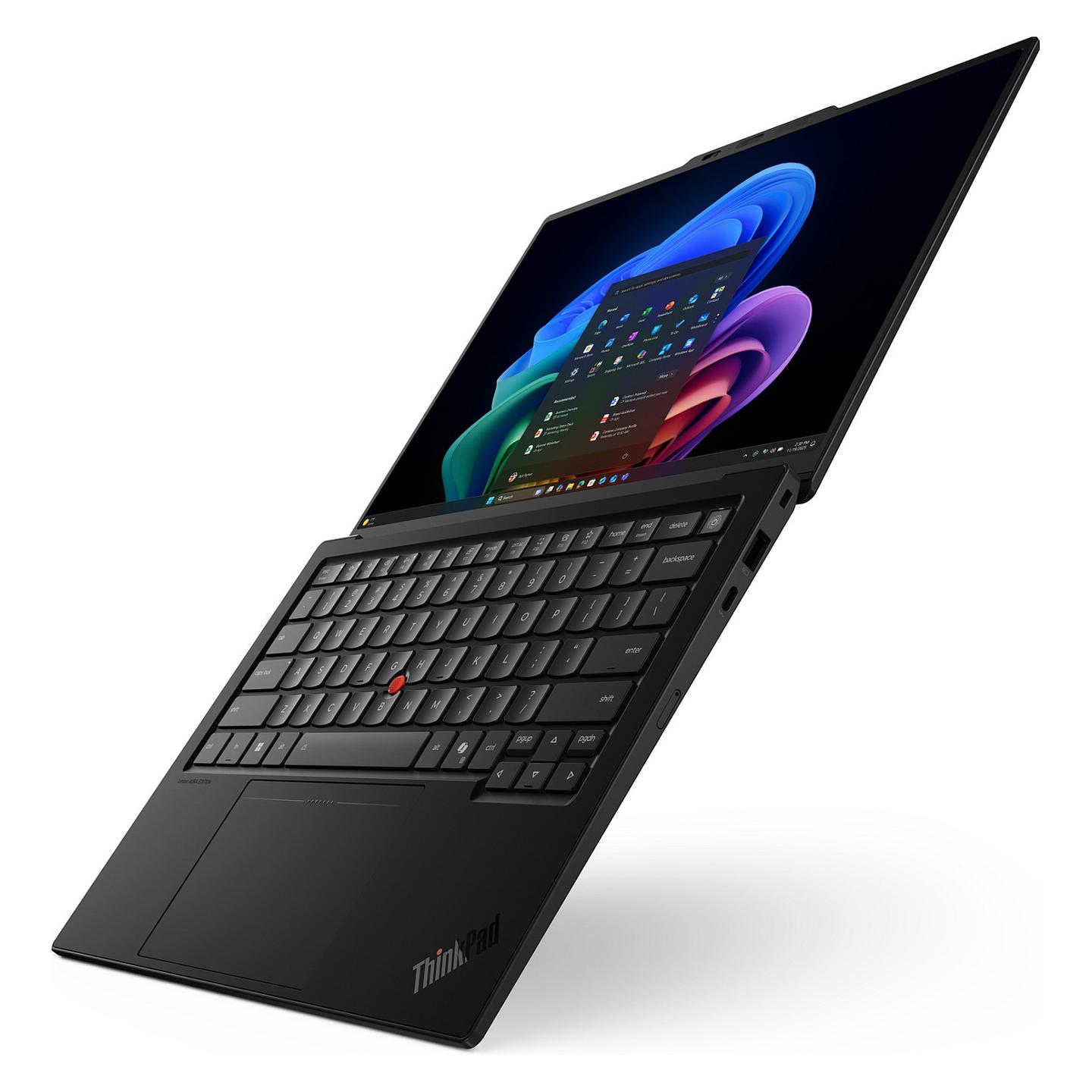 Laptop Lenovo ThinkPad X1 Carbon Gen 14 Aura Edition Copilot+ / Ultra 7 355 / 32GB LPDDR5x / 1TB / 14" WUXGA IPS Touch 60Hz / Intel Graphics - Zezë - 16