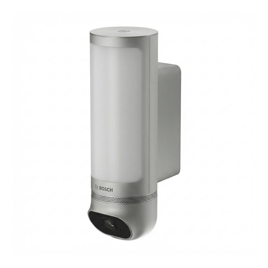 Kamerë Sigurie IP CCTV Bosch Smart Home Eyes Außenkamera II, Full HD, 130°, Wi-Fi, DualRadar, IP55 - Argjend