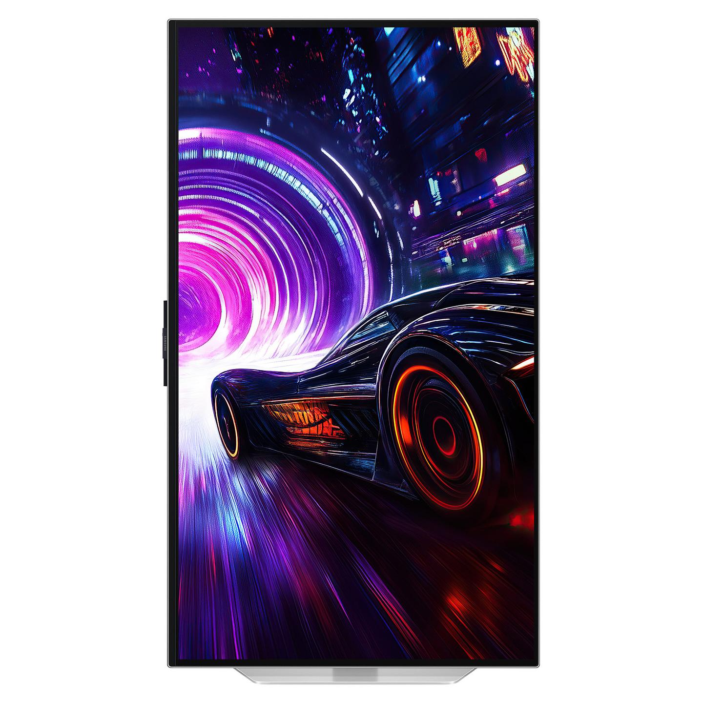 Monitor Gaming Samsung Odyssey OLED G8 G81SF / 32" / 4K UHD QD-OLED / 240Hz / 0.03ms / HDMI+DisplayPort - Bardhë - 5