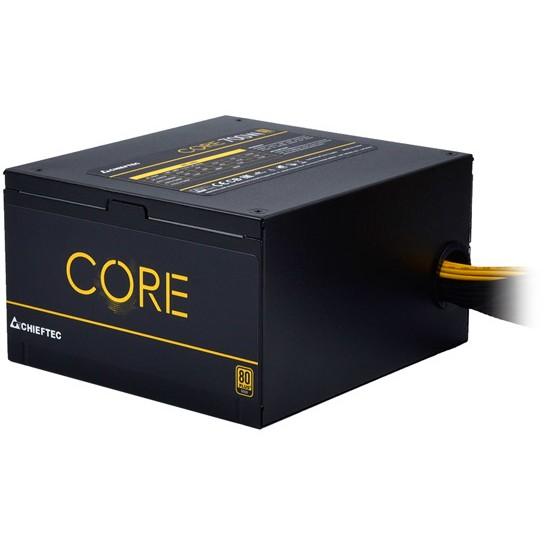 Furnizues Energjie Chieftec CORE BBS-700S, 700W, 80 PLUS Gold, ATX 2.3, Non-Modular – Zezë - 3