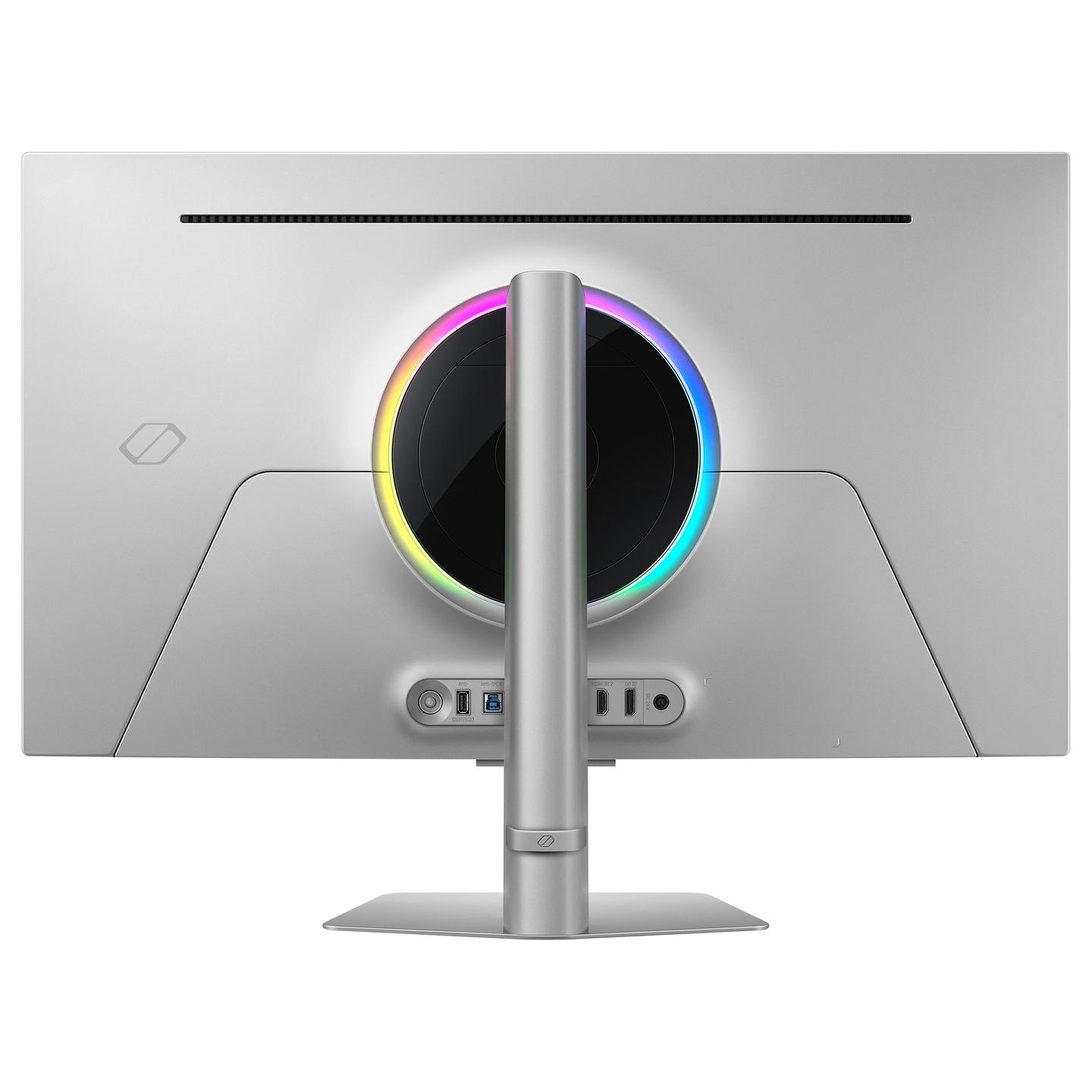Monitor Gaming Samsung Odyssey OLED G8 G81SF / 32" / 4K UHD QD-OLED / 240Hz / 0.03ms / HDMI+DisplayPort - Bardhë - 6